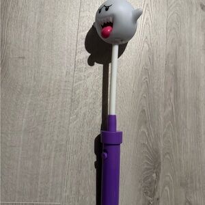 EUC Universal Studio Hollywood | Super Nintendo World | Boo Light Up Wand